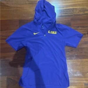 LSU Authentic Nike Jacket